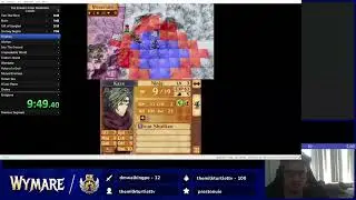 Fire Emblem Fates Revelation Lunatic Speedrun 6:52:56.67