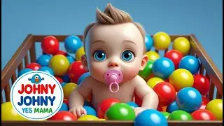Johny Johny Yes Mama | Baby Shark Dance | BINGO + More Nursery Rhymes & Kids Songs | Syani Melody