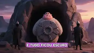 😱 Como Daniel NÃO Foi Mordido pelos Leões? O Segredo Vai Surpreender | O Mundo Bíblico Kids