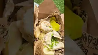 5 Dumplings