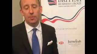 #BBGDubai speaker Jasper Hope