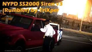 [RELEASE] NYPD SS2000 Siren v3 (Rumbler)