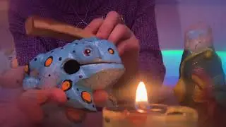 Quantum Leap &bull; Timeline Shift &bull; Fractal Reprogramming &bull; Reiki ASMR with Theta Waves 