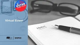 AirTalk Ballot Cram Session &mdash; A Voter Game Plan Event