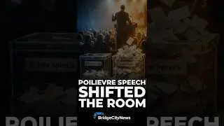 Poilievre&rsquo;s Speech Moved People To Vote | Brian Lilley