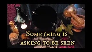 Something is Stirring Beneath ~ Time to Listen | Black Mirror Oracle