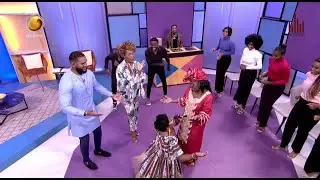 Estreia Videoclipe, Tanako Mama, Beth Mambo Programa A Tarde &Eacute; Nossa Tv Zimbo