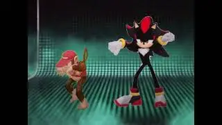 Mario and Sonic move like Jagger