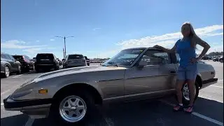 1983 Datsun 280 ZX