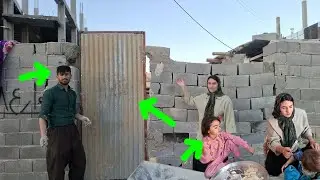 Buying and installing a yard door with the help of Reza Be Ziba; security and beauty in one frame