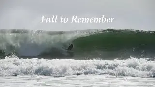 Fall to Remember (A Nova Scotia Surf Film)