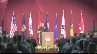 Todd Lecture Series: General Gordon Sullivan, 