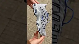 Nike Air Max Plus Tuned 🧊 These Hit Different👀