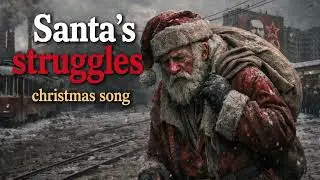 Santa&rsquo;s Struggles &ndash; Soviet Union Christmas Song (2025)