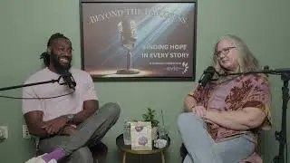 S2E1: Casey Muze/Beyond the Darkness Podcast