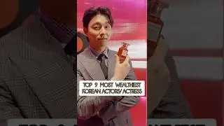 Top 9 Most Richest Korean Celebrities, Male& Female| Yeonyee Kkot|