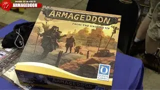 GenCon 50 - Armageddon