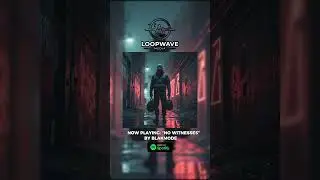 Blakmode - No Witnesses 🖤🔥 | Dark Trap Beat #shorts  #deepfocus #music #epicsoundtrack