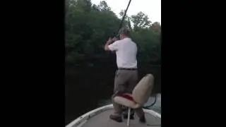 Jigger Pole Fishing