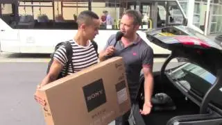 Bounds Gives It Back - Wednesday