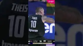 EuroBasket: Die besten Plays von Daniel Theis 🏀