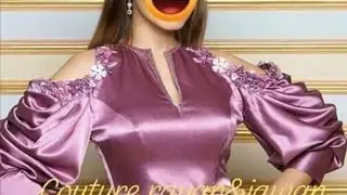 فساتين قطيفة فوور
