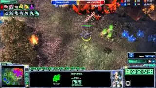 coLMVPDRG vs SlayerSGanzi Game 1