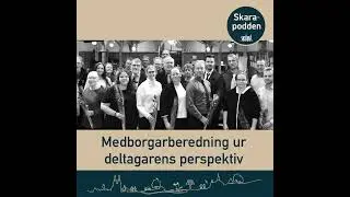 Medborgarberedning ur deltagarens perspektiv