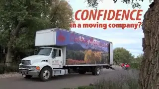 Cowboy Moving & Storage Commercial