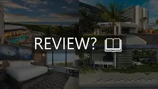 Обзор отеля Hilton Coca-Beauty Oceanfront в Кока-Бич, США