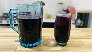 Delicious homemade sangria to refresh your throat