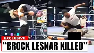 WWE Legends Who Died On Live TV!