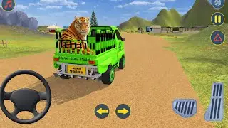Farm Animal Truck Transport Simulator Android Game