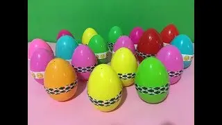 Pokemon Surprise Eggs/Pokemon Characters Toys