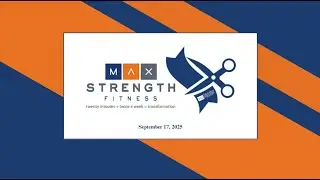 MaxStrength Ribbon Cutting Tri-Lakes Chamber