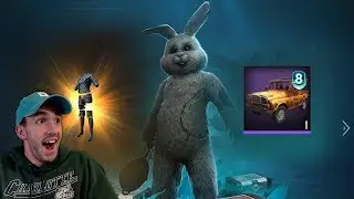 BOBBY REACTS TO SEASON 8 ROYALE PASS IN PUBG MOBILE!