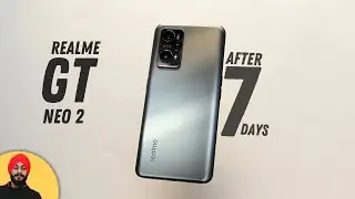 Realme GT Neo 2 After 1 Week Of Usage || IN DEPTH HONEST REVIEW ||
