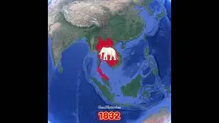 A Brief History of Laos #maps #history #historymap