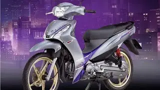 New 2025 Yamaha Finn 115 Sp [Special Edition]