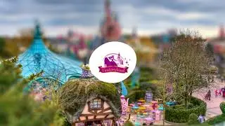 Fantasyland music Loop  Disneyland Paris