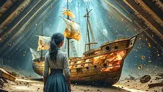 Single Mom Mocked for Buying $850 Sunken Amber Galleon—Prehistoric Hold Had $769M in DNA