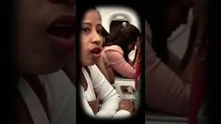 goa trip 2024 in flight ears paining papam #videos #comedy