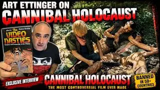Horror in 1980: Cannibal Holocaust with Art Ettinger