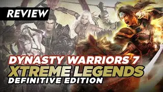 Dynasty Warriors 7 Xtreme Legends Definitive Edition (PC) REVIEW Indonesia