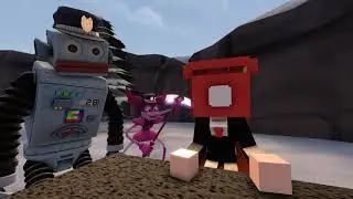 [SFM] Your Door Was Locked
