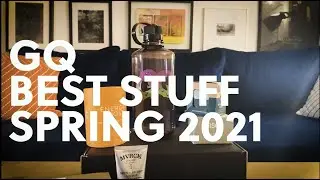 GQ Best Stuff Box Spring 2021 Unboxing