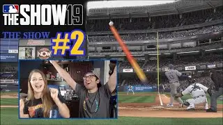 WORLD SERIES WALK-OFF AGAINST THE YANKEES! | MLB The Show 19 | March to October #1