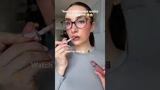 How I edit my video on the iPhone 📲 #makeup #howtoedit #howtoeditreels #editingvideo #editingtips