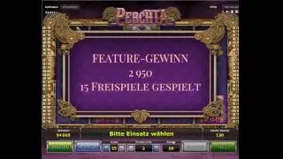 Online pokie Perchta by Novomatic   play for real money