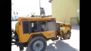 GovDeals: Trackless Sidewalk Machine
